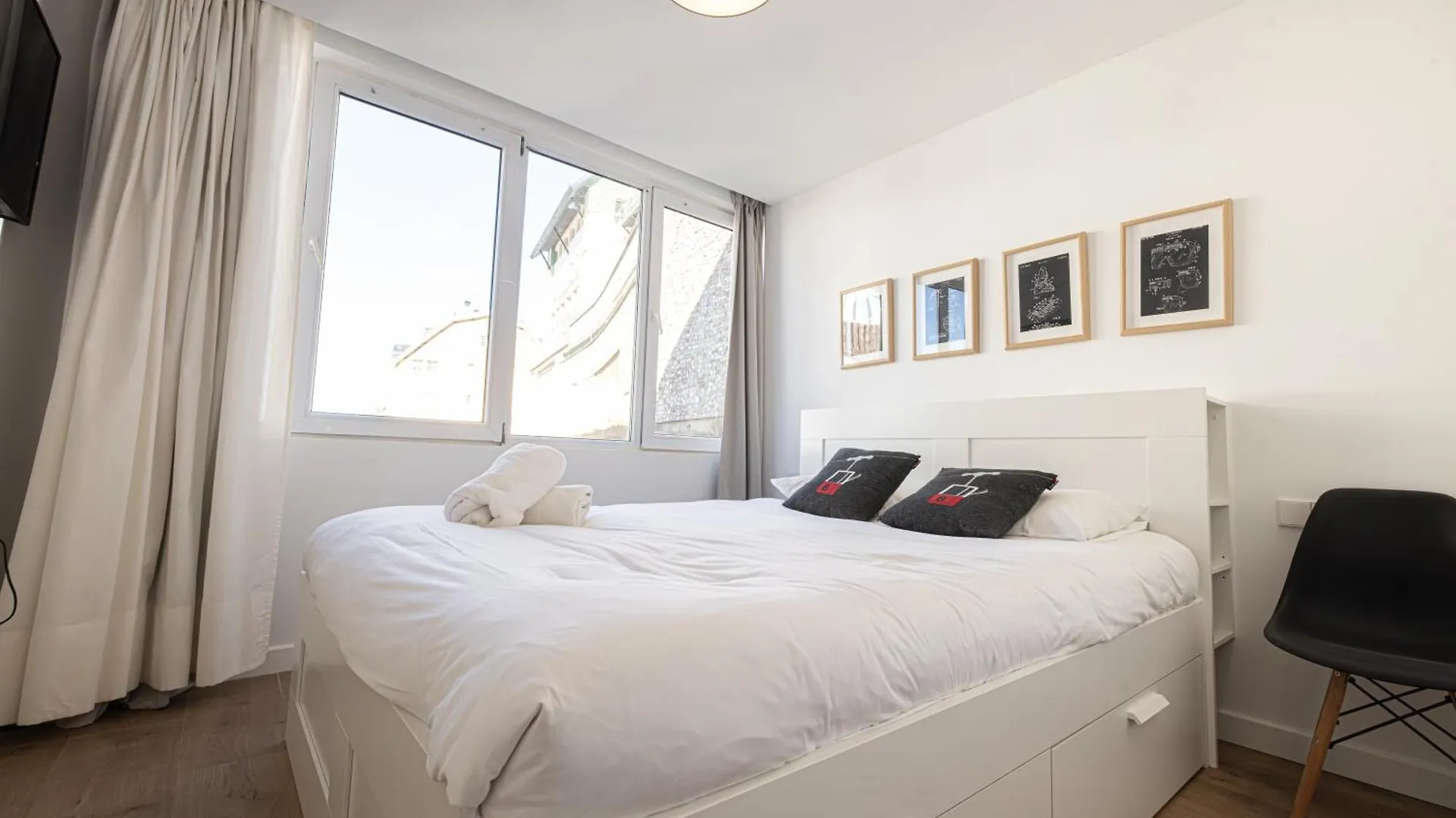 Holidays Edelweiss 2 Dormitorios Y Parking 4 Personas Sierra Nevada Apartment
